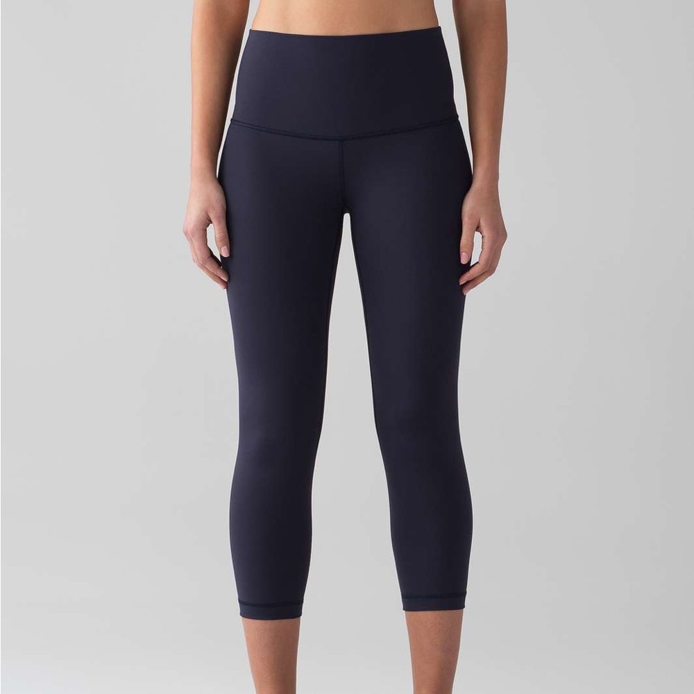 Lululemon Cropped Legging